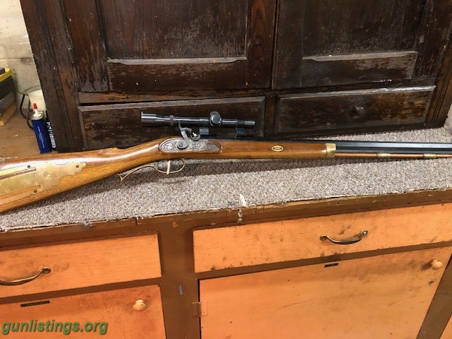 Rifles .54 Cal Muzzle Loader