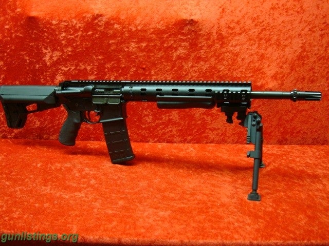 Gunlistings.org - Rifles 300 AAC BLACKOUT AMBUSH A11 AR 15