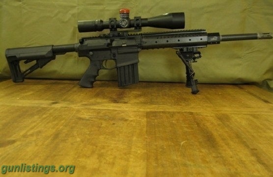 Rifles Christensen Arms CA-10 RECON .308 WIN AR-10
