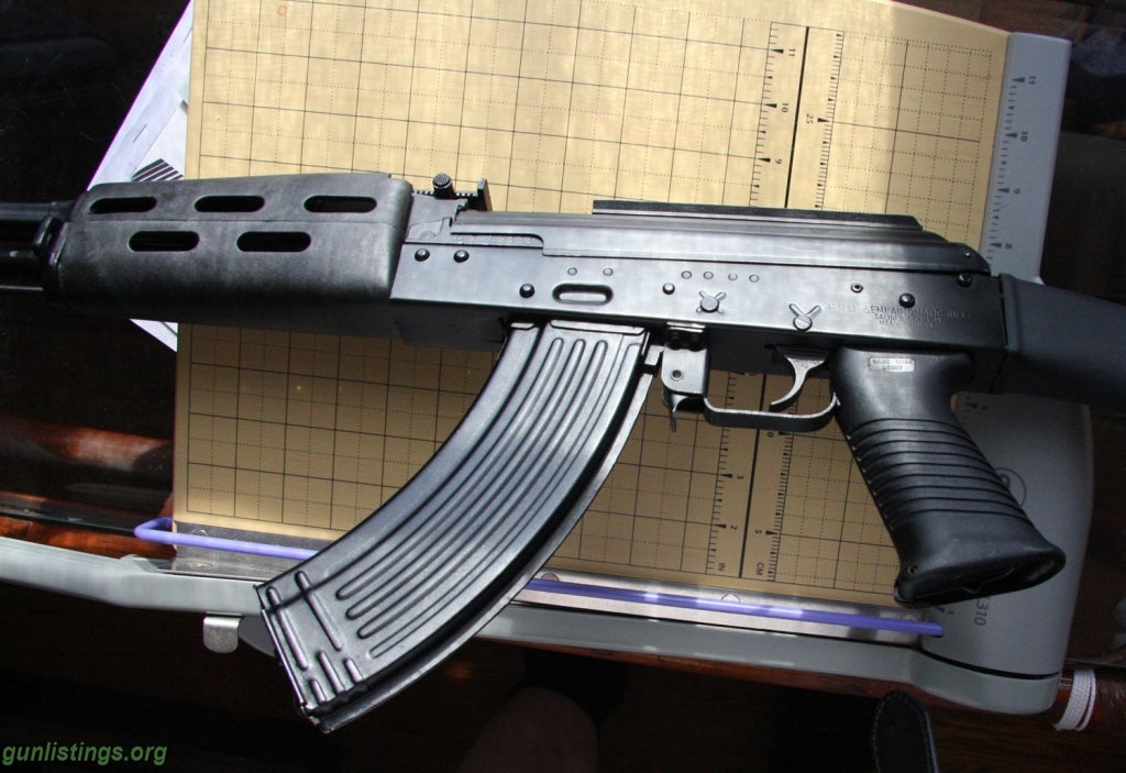 Rifles AK-47