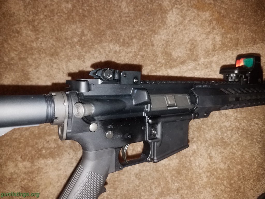 300 Blackout Upper