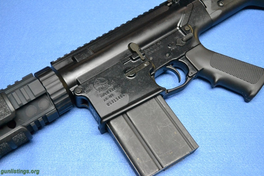 Rifles ArmaLite AR10 Super SASS