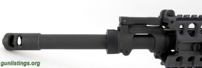 Gunlistings.org - Rifles Barrett Firearms M468 6.8 SPC (R16260)