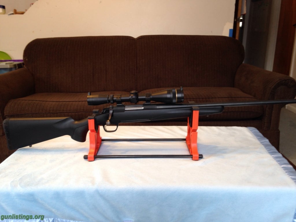 Gunlistings.org - Rifles Browning X-Bolt Composite .270 WSM