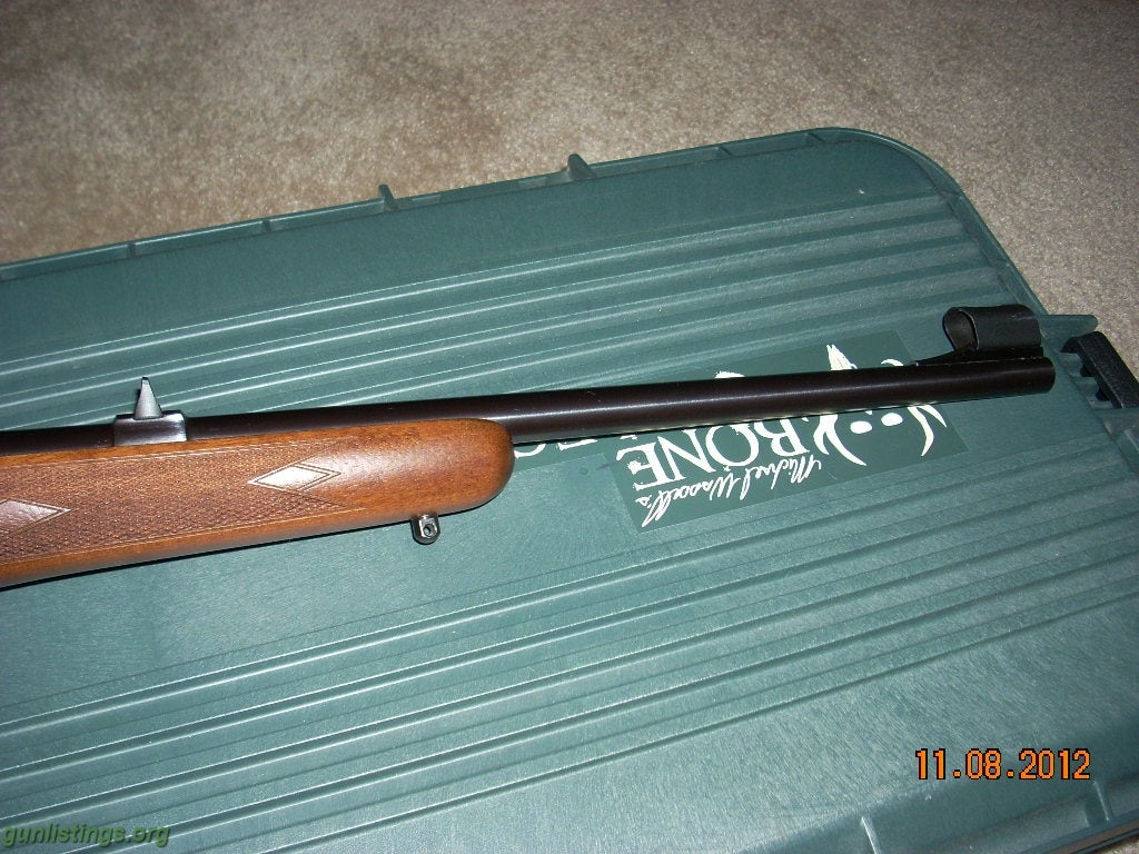 Cz 527 Carbine .222