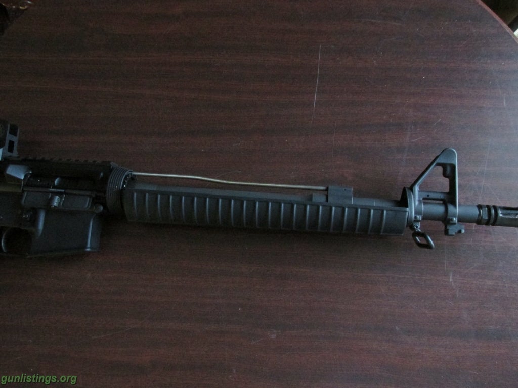 Gunlistings.org - Rifles Dissipator Style AR-15, Mags, Case, Ammo, Acc ...