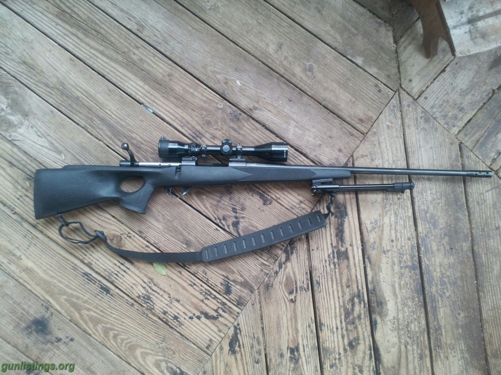 howa hogue 300 win mag review