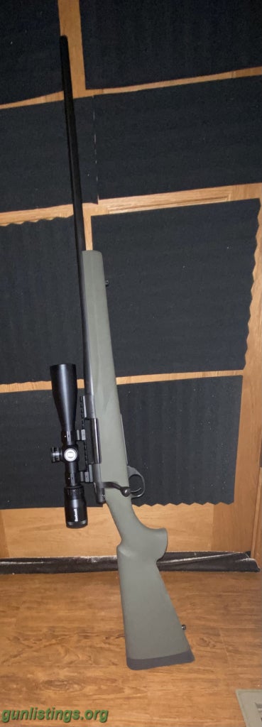 Rifles Howa 1500 300 Win Mag W/ Bushnell Prime 3-12