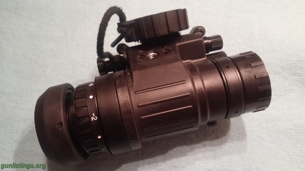pvs 14 gen 3 pinnacle night vision monocular