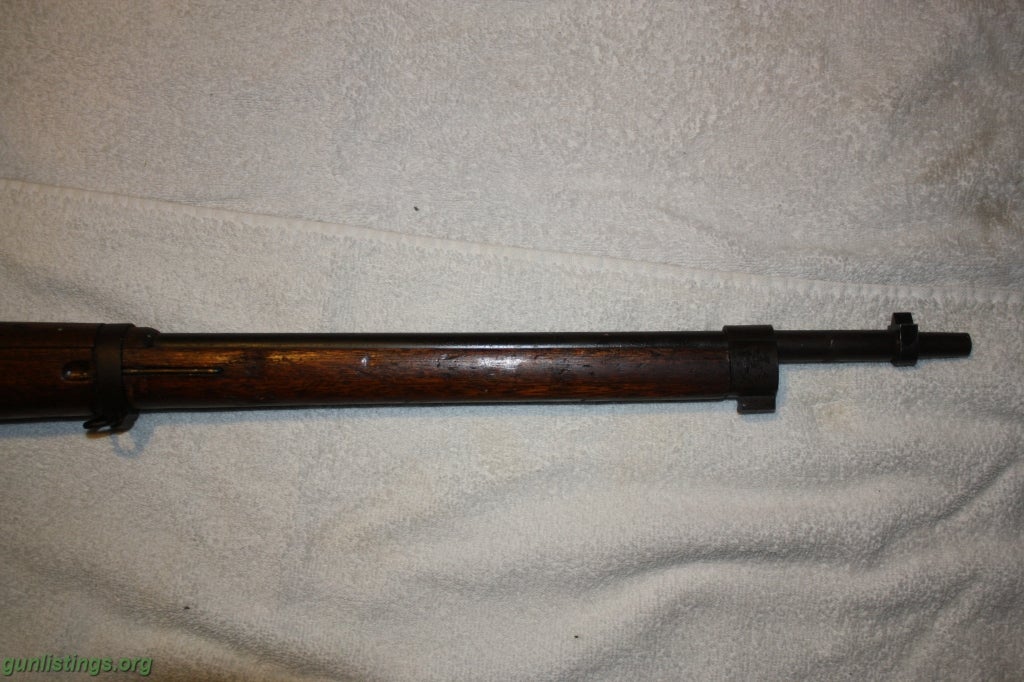 Rifles Japanese WWII Arisaka Type 99 Rifle