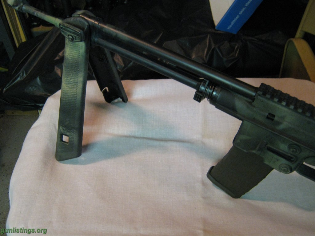 kel tec su 16 custom