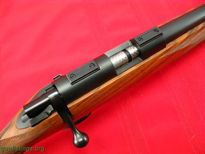 Rifles Kimber Model 82 Custom Match