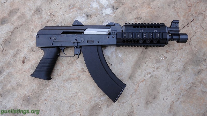Gunlistings.org - Rifles M92 AK 47 Krinkov 7.62x39.