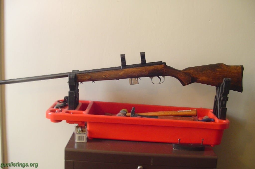 marlin model 917vs 17 hmr