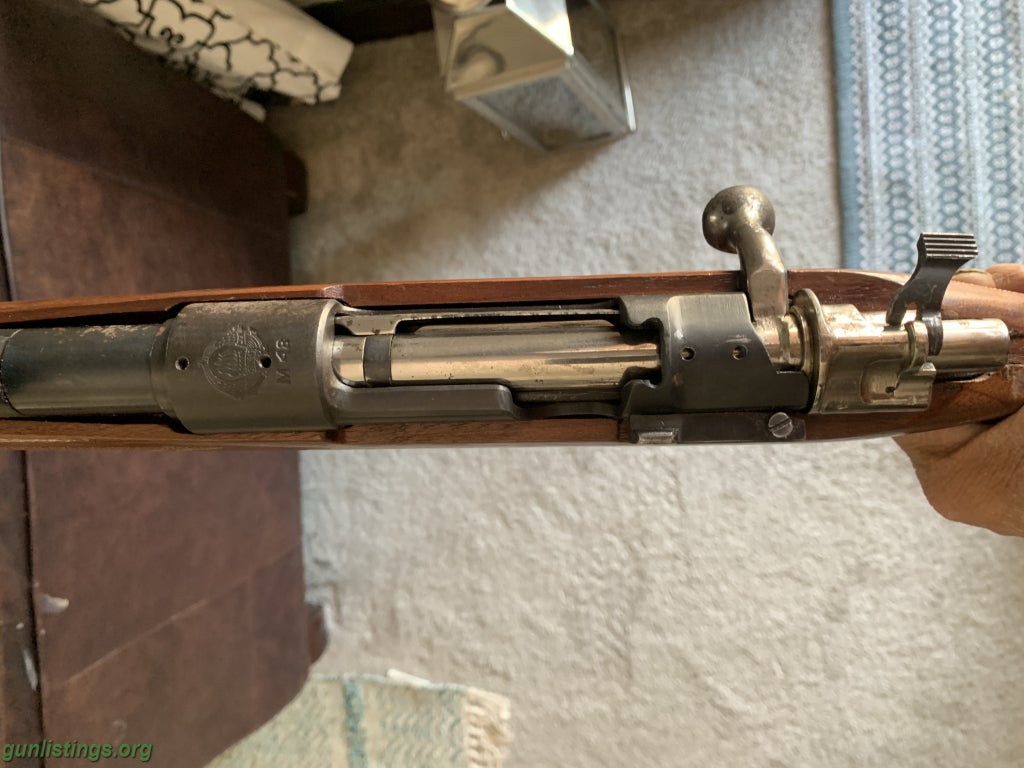 Rifles Mausers