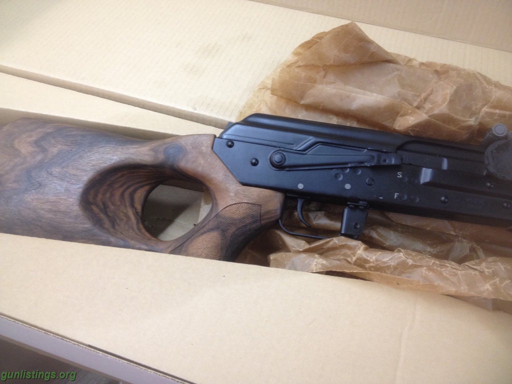Gunlistings rifles molot vepr
