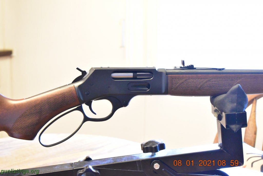 Rifles NEW-Henry 45-70+ammo
