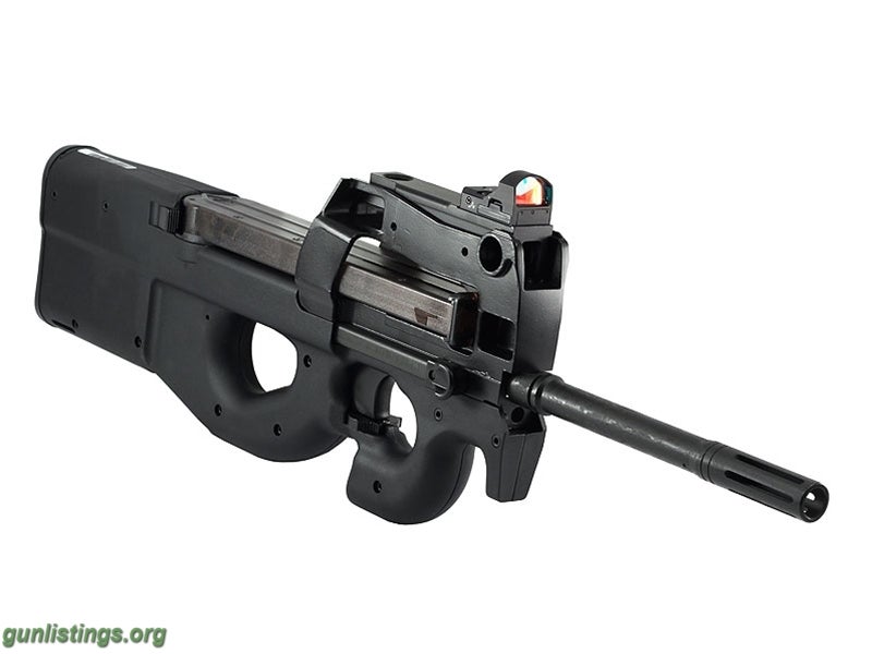 Gunlistings.org - Rifles PS90 With Red Dot Optics/accessories.