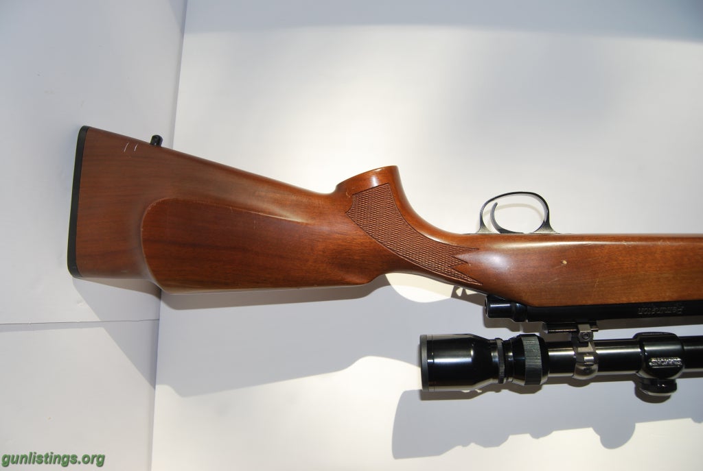 Rifles Remington 700 ADL