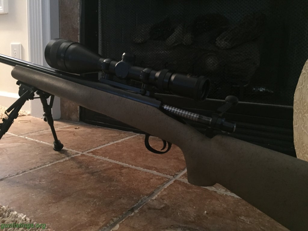 Gunlistings.org - Rifles Remington 700 LTR .308