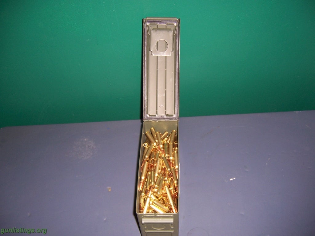 Gunlistings.org - Rifles Remington 700 LTR .308