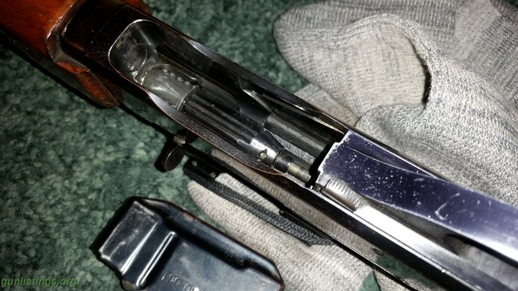 Rifles Remington Woodsmaster Model 742 3006 Clean