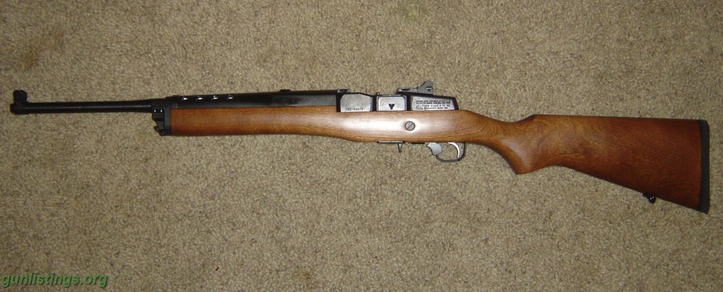 Rifles Ruger Ranch Rifle .223