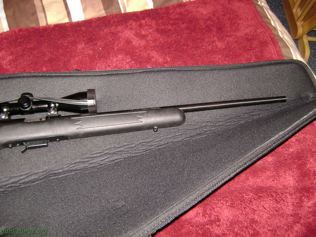 Gunlistings org Rifles Savage 93R 17 Gunlistings org Rifles Savage 93R 17
