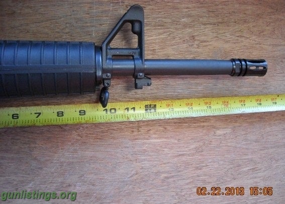 Rifles Spikes Tactical ST15 AR-15 / 5.56 / 223 NEW AR15