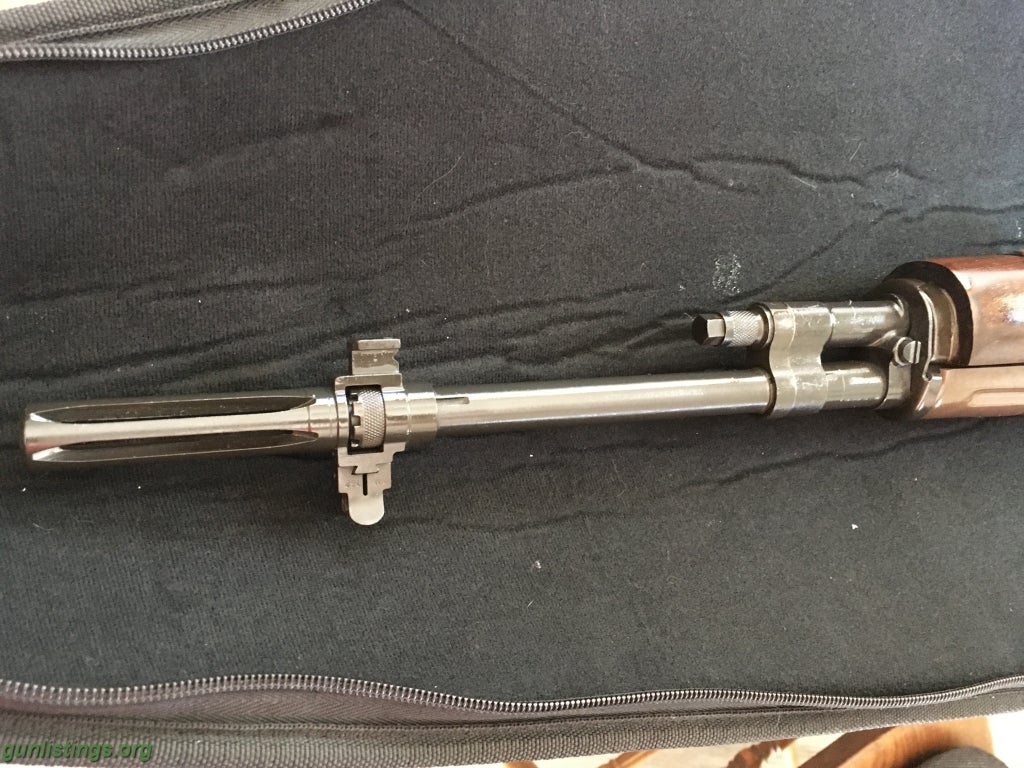 Rifles Supermatch .308 M1A