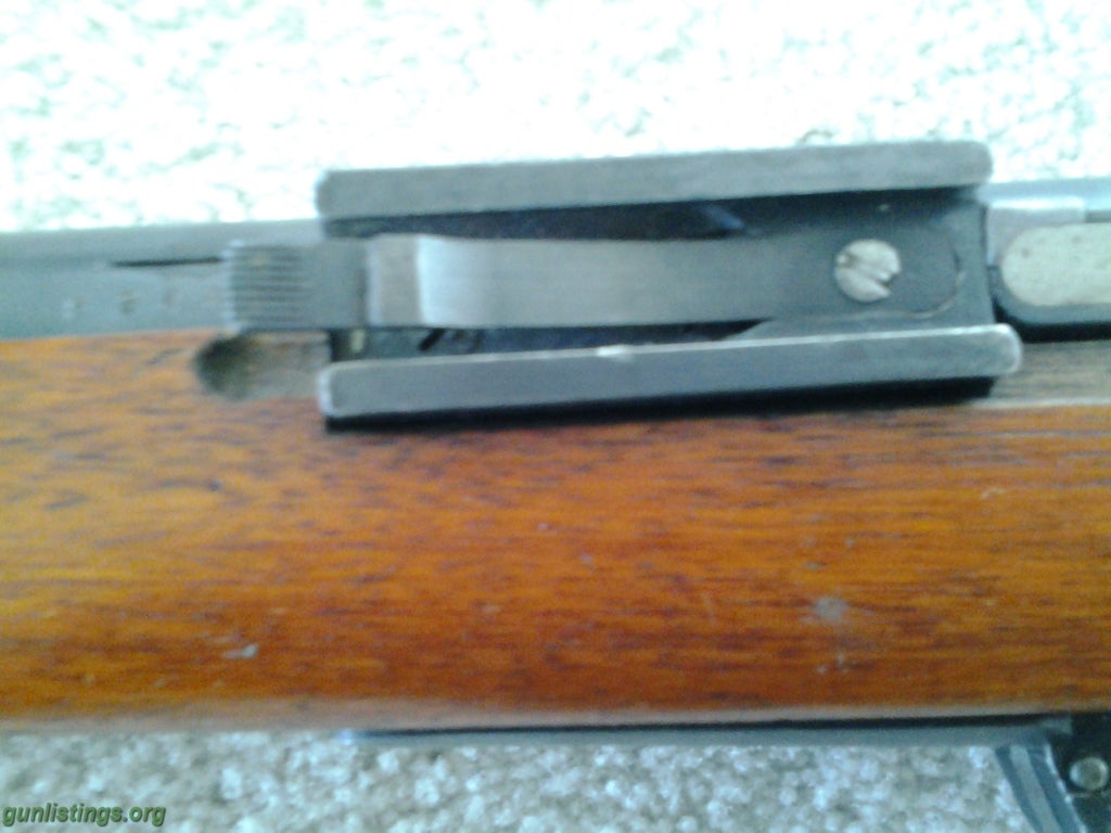 japanese type 97 sniper rifle