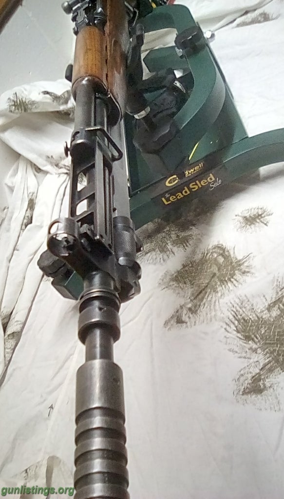 Rifles Yugo SKS  7.62x39