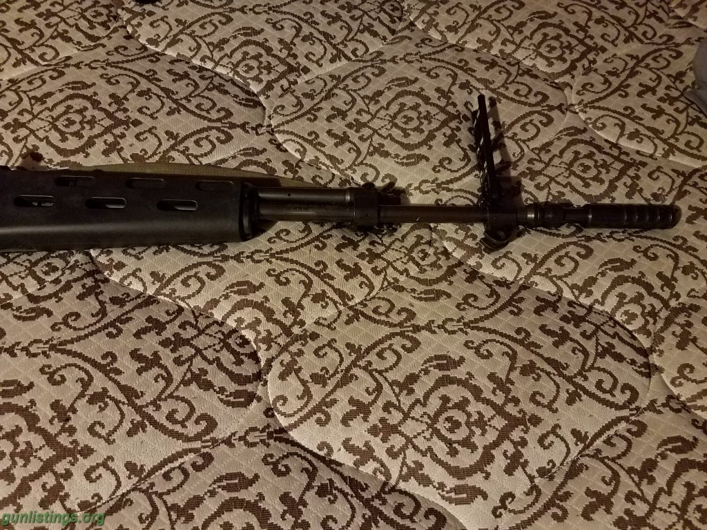 Rifles Yugoslavian Sks