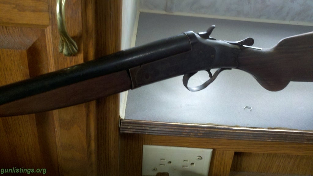 Gunlistings shotguns 12 gauge single shot