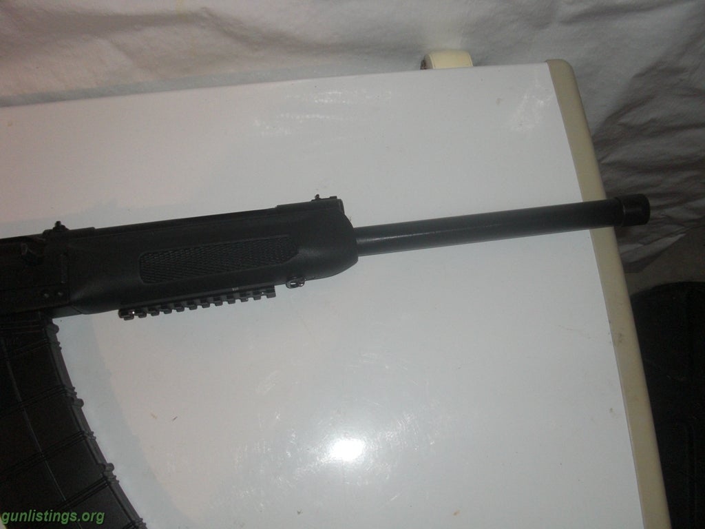 saiga d 12 caliber change