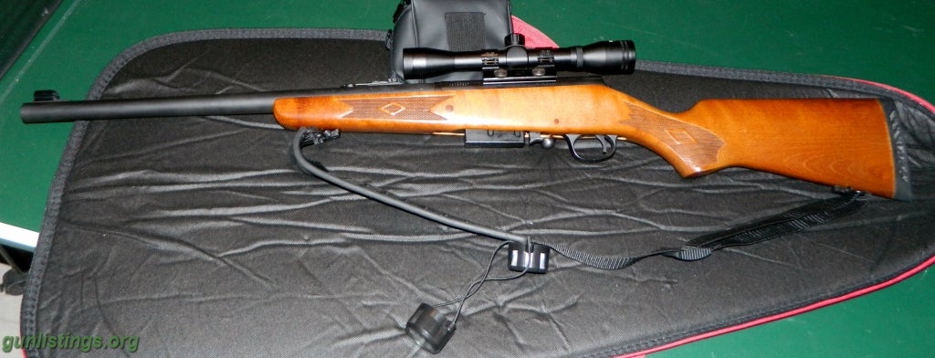 Shotguns Marlin 512 Slugmaster 12GA. 