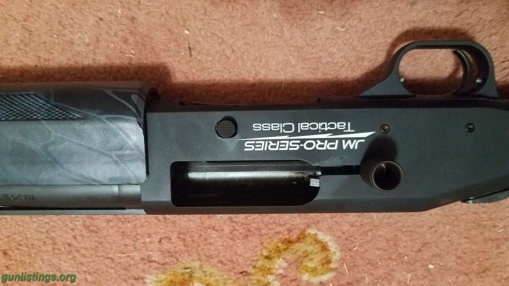 Shotguns Mossberg 930 JM Pro Series