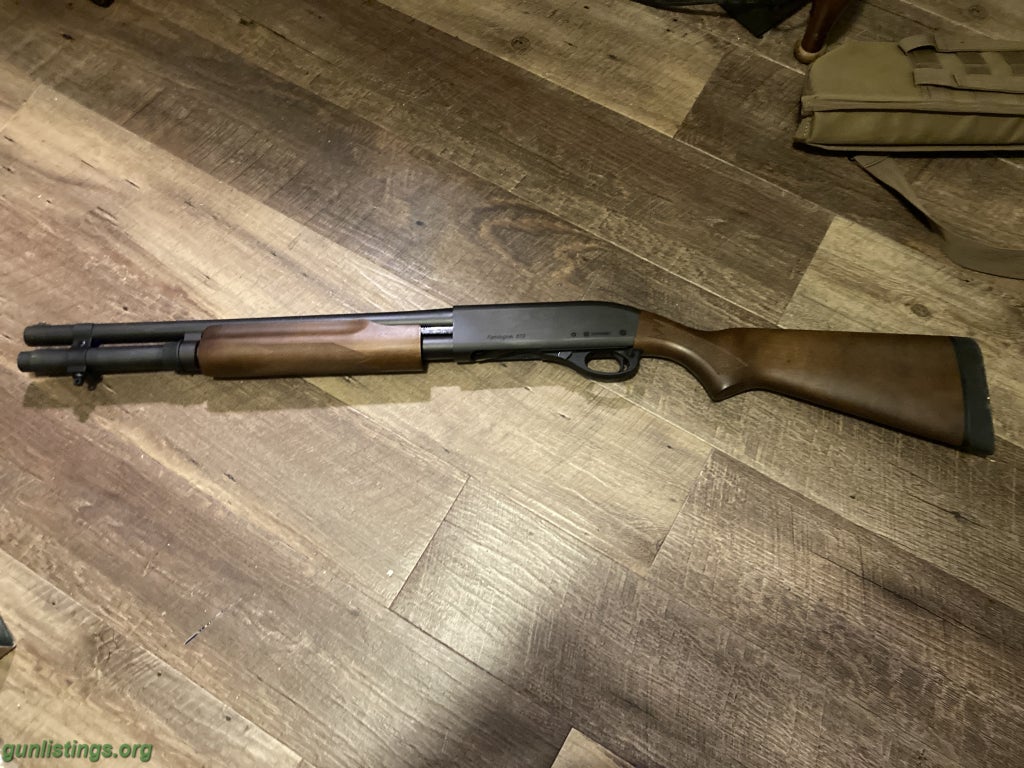 Shotguns Remington 870