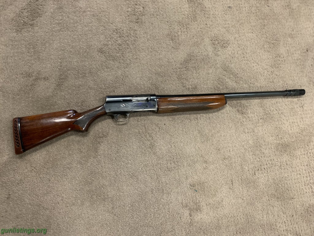 Shotguns Remington Sportsman 11 (Browning A5)