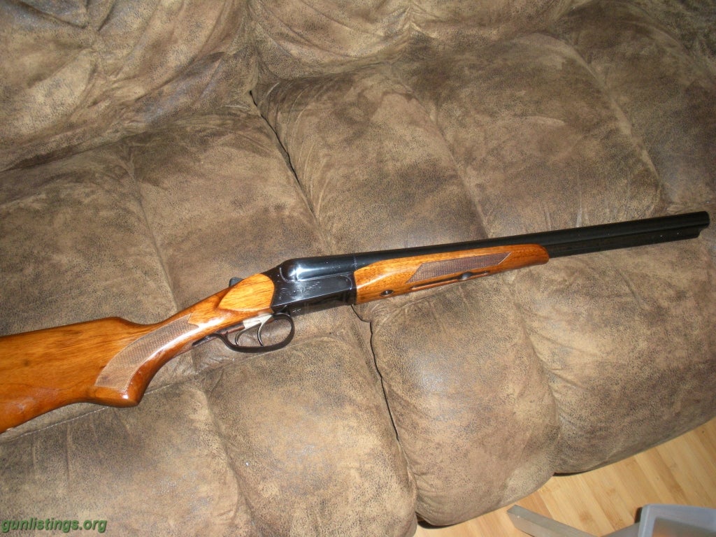 Shotguns Russian Coach Gun12 Gauge
