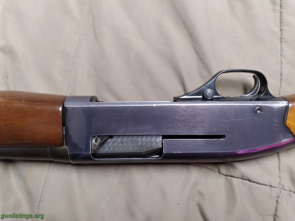 Shotguns Winchester Model 1400